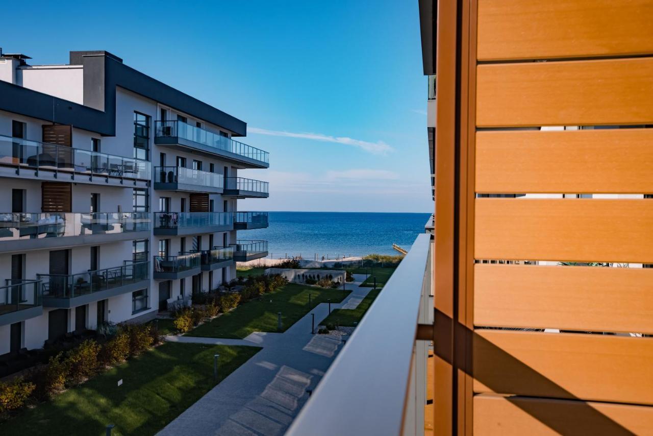 Baltic View Supreme Apartment Gardenia Dziwnów Dış mekan fotoğraf